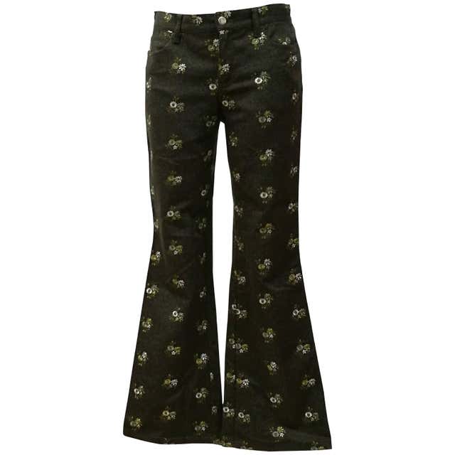 Moschino Jeans grey Trousers For Sale at 1stDibs