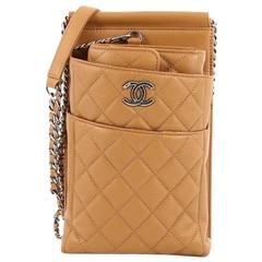 Chanel Waiter Bag Quilted Calfskin Mini