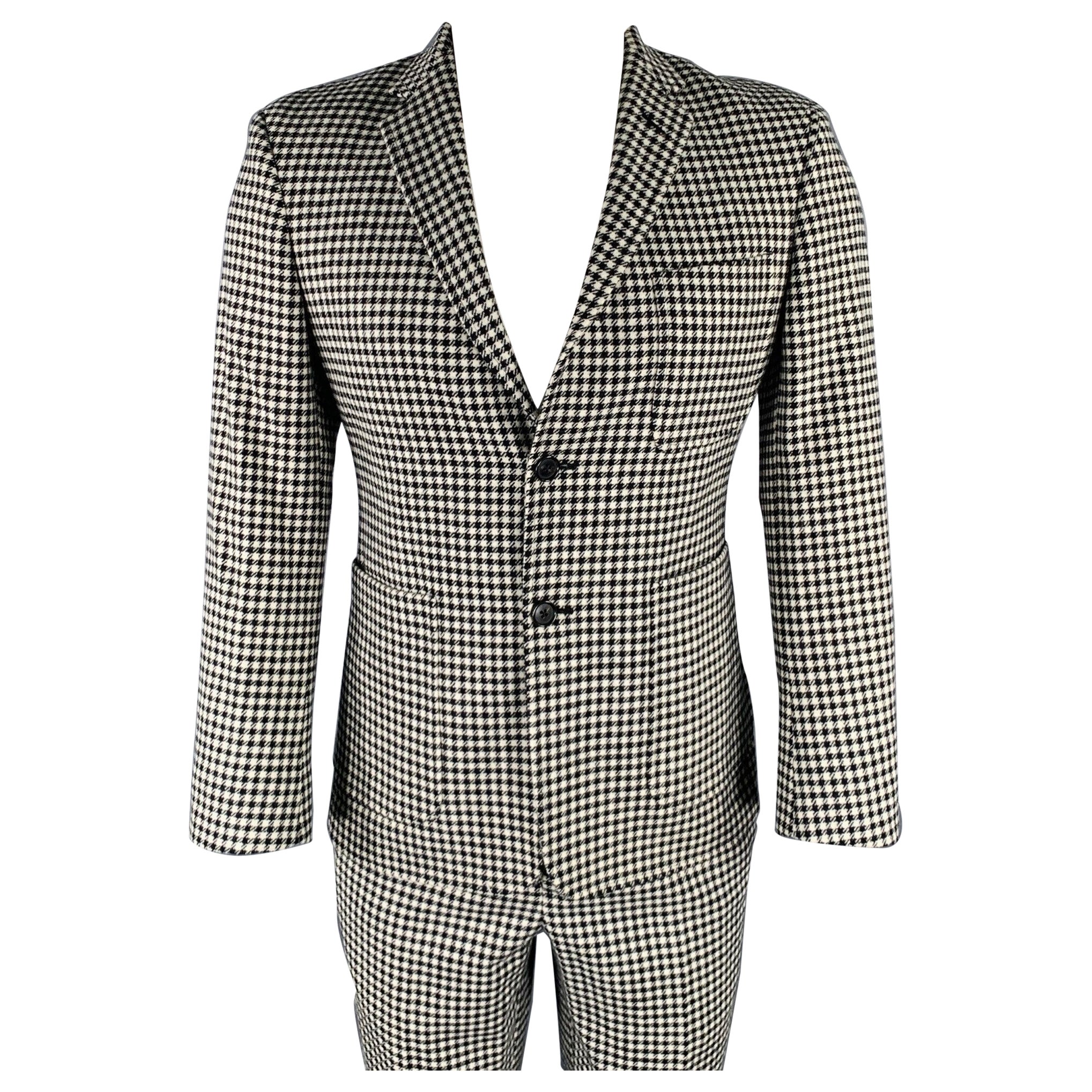 Black Fleece Suits, Outfits and Ensembles