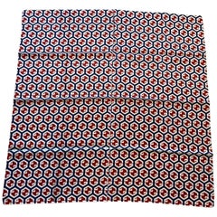 Foulard Gucci carrè estampado GG por todas partes