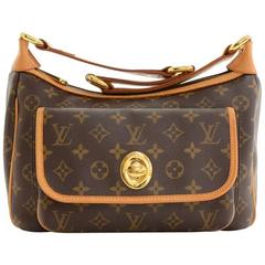 Louis Vuitton Tikal GM Monogram Canvas Shoulder Hand Bag Louis Vuitton Tikal GM Monogram Canvas Shoulder Hand Bag