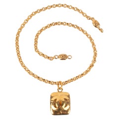 Chanel Long Pendant Necklace, 1997
