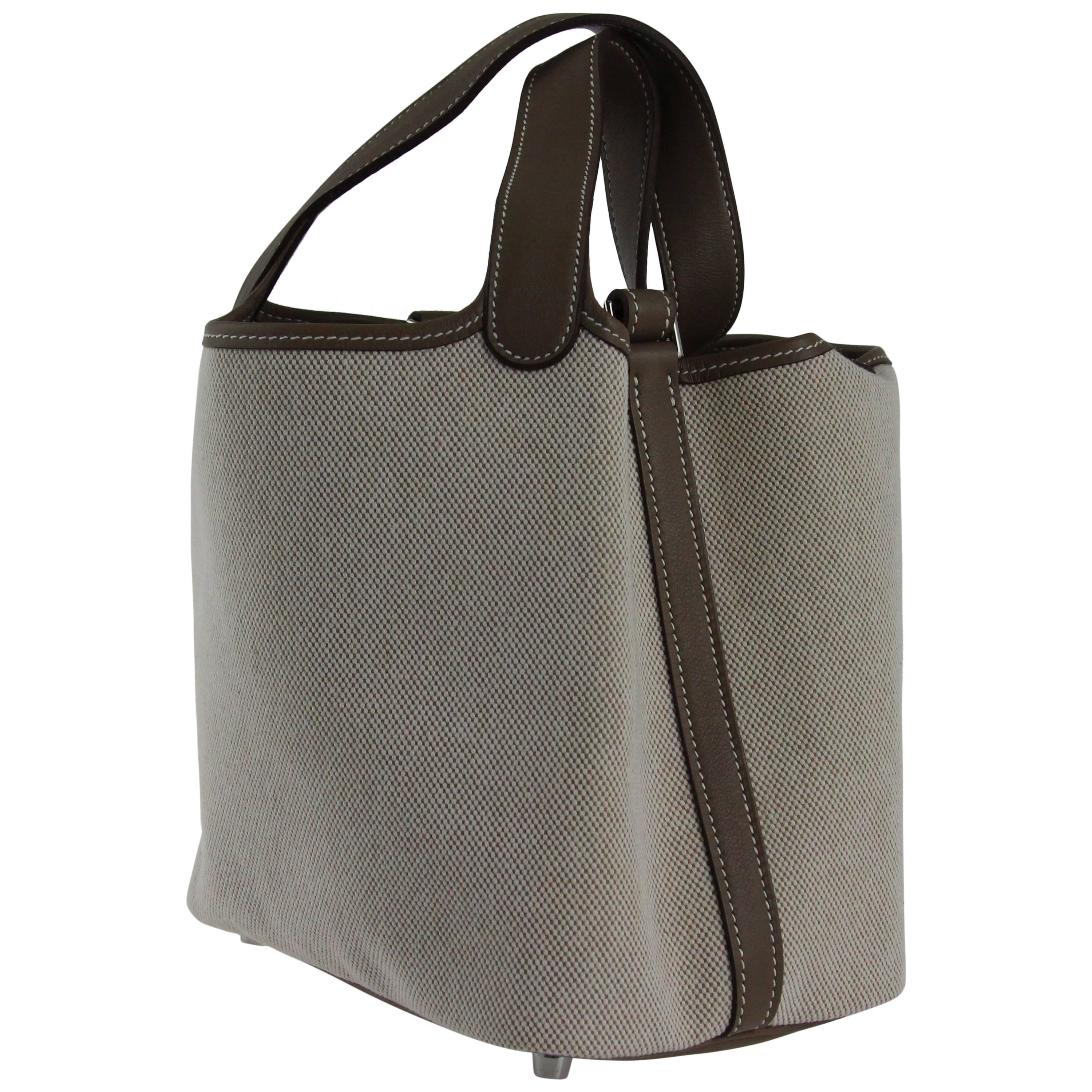 Hermès Picotin Handbag