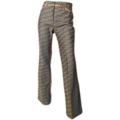 Fendi Logo Pants 9
