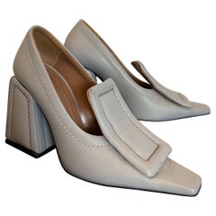 Marni Pumps grey Pre-Fall 2017