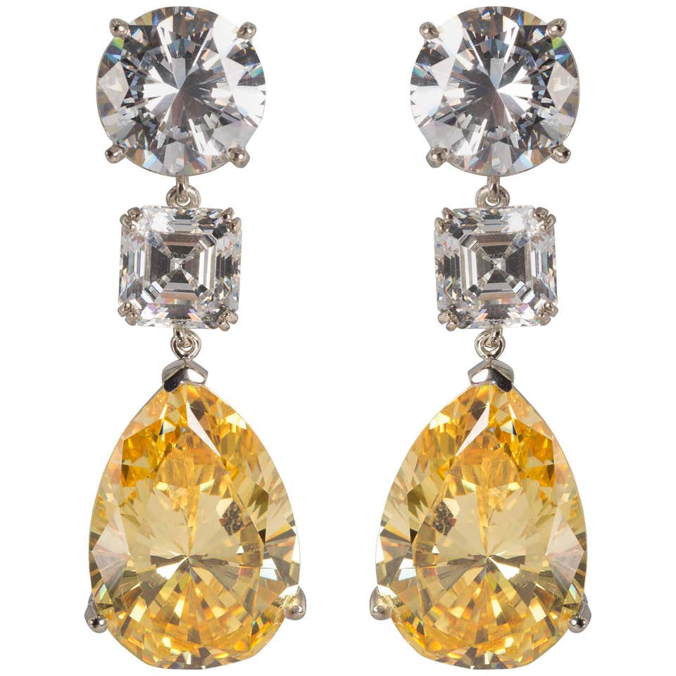 Large costume jewelry earrings Clearance