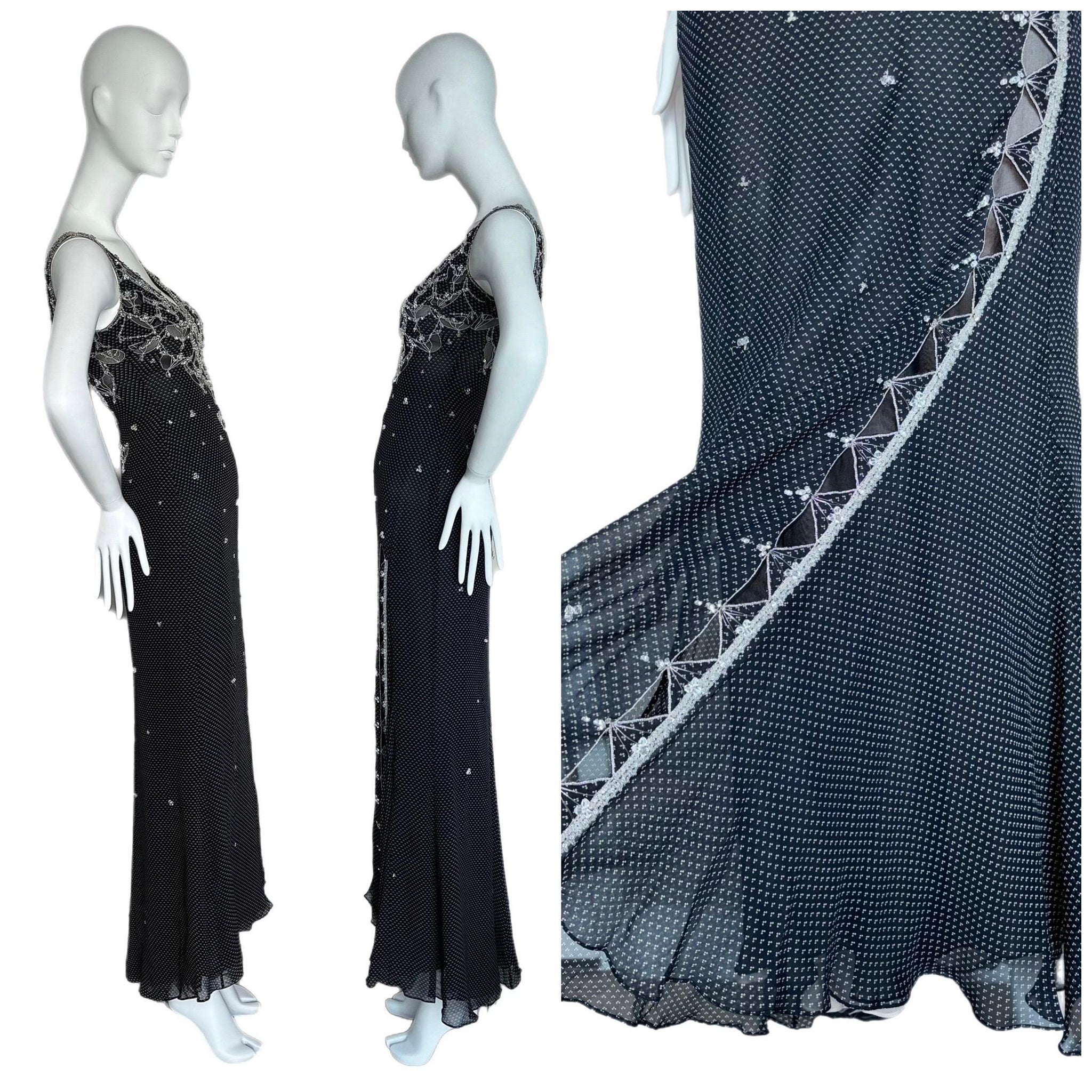 Badgley mischka evening gowns sale new arrivals