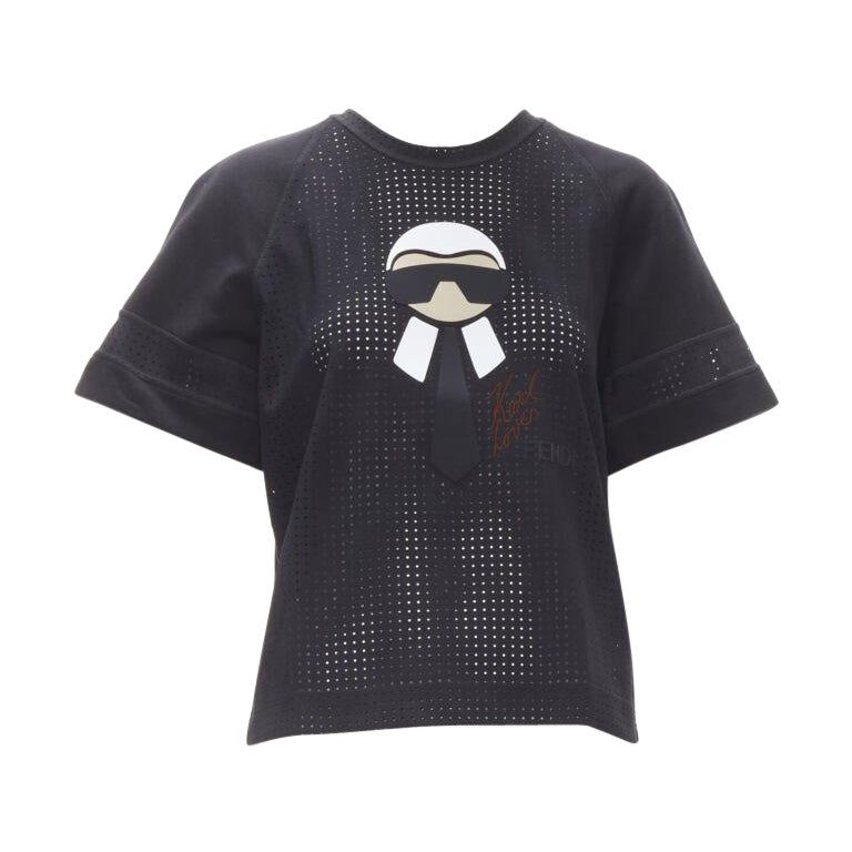 Fendi karlito sweatshirt hotsell