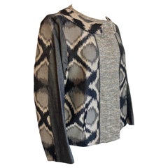 Antonio Marras crop top Jacket