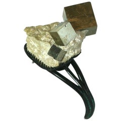 Rodarte - Manchette de défilé « Earthworks » (horlogerie)