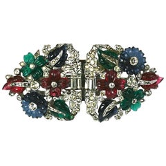 Mazer Tutti Frutti Dress Clips Duette