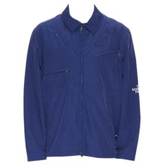 THE NORTH FACE KAZUKI KARAISHI Flag Blue Charlie Service buckle jacket S / M