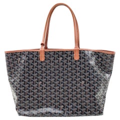 Goyard Saint Louis PM Tote Medium Brown Never Worn
