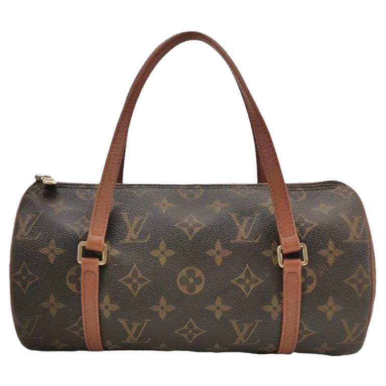 When did the Louis Vuitton Papillon come out?