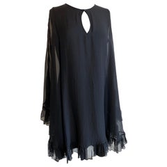 Vestido corto Ballet Anne Fontaine