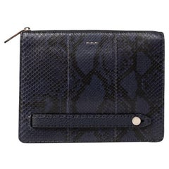 Borse a Mano\ ClutchFendi Clutch Blu