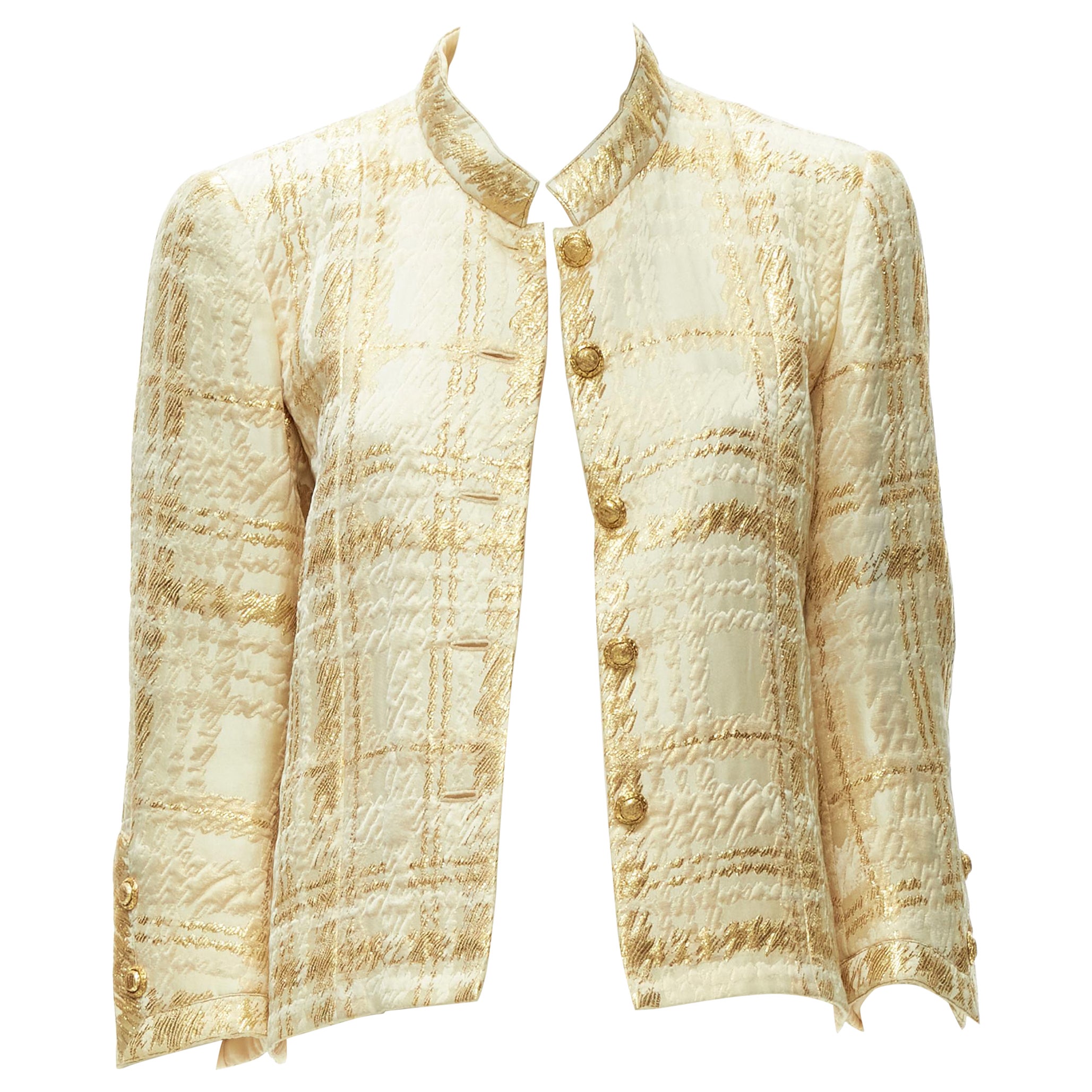 How long does it take to make a Chanel jacket?