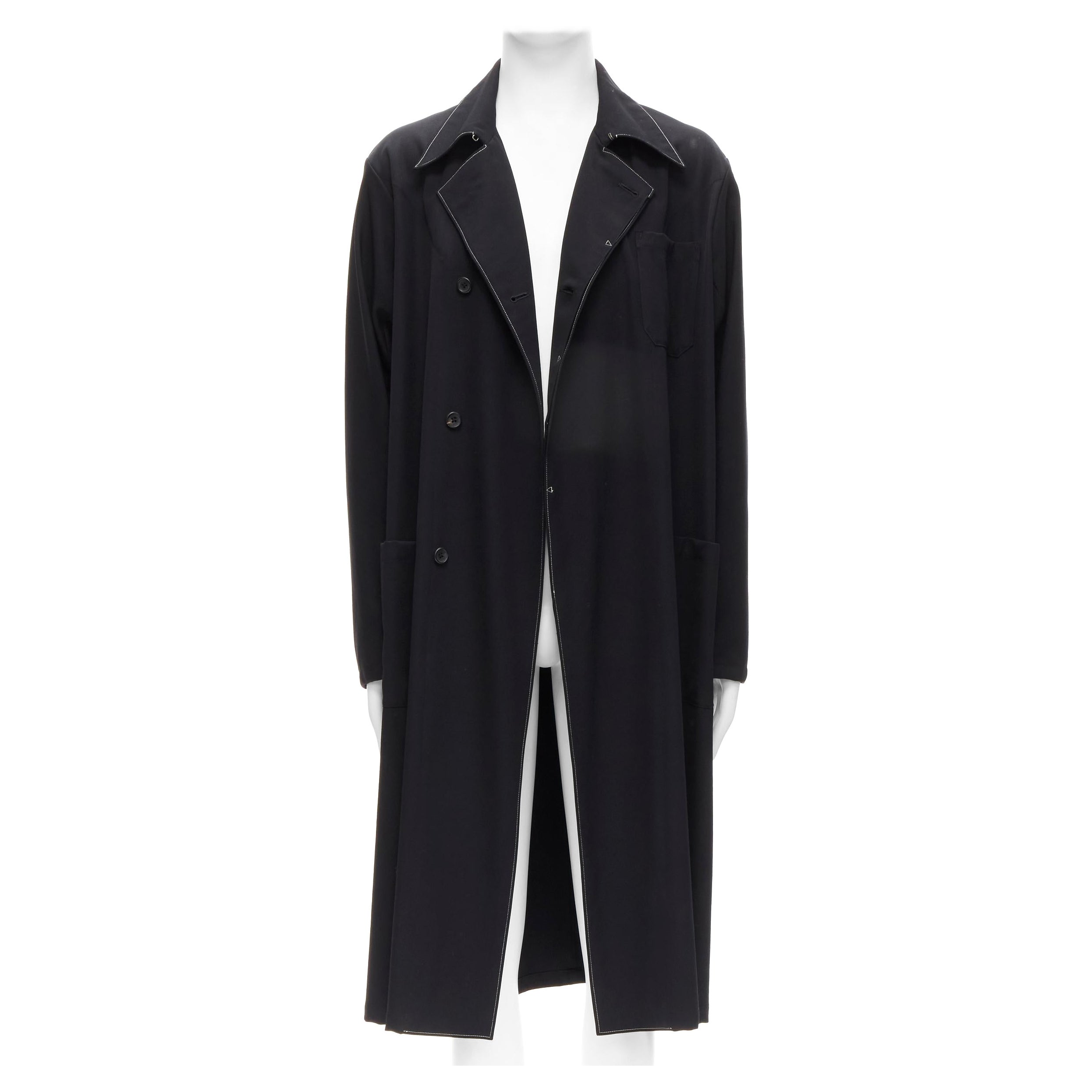 Vintage Yohji Yamamoto Coats and Outerwear - 35 For Sale at Vintage Yohji Yamamoto Coats and Outerwear - 35 For Sale at