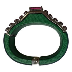 Prada spring summer 2014 bracelet