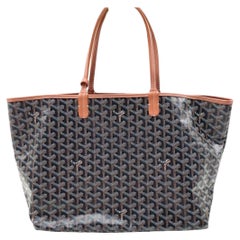 Goyard Saint Louis PM Tote Medium Brown Never Worn
