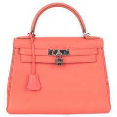 Hermès Retourne Kelly Bag, 2013