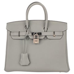 Hermès Togo Calfskin Birkin Bag