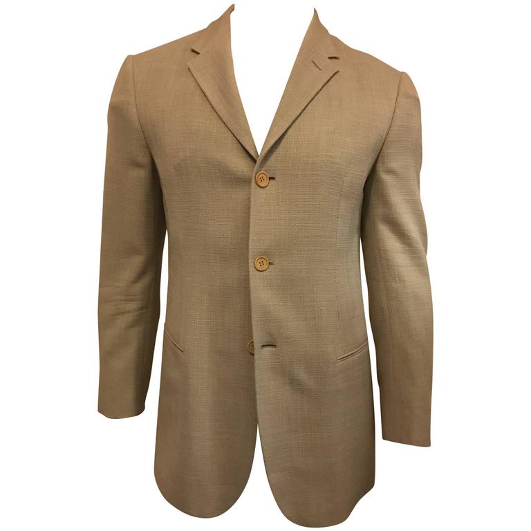 Men's Giorgio Armani Black Label 
