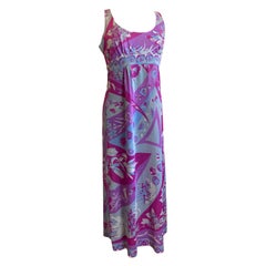 Vestido vintage años 60 Emilio Pucci con Formfit Rogers