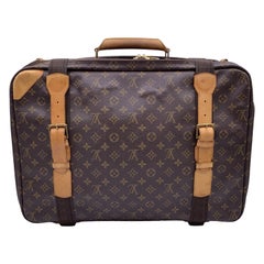 Louis Vuitton Monogram Canvas Satellite 53 Travel Bag M23356