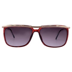 Christian Dior Vintage Women Sunglasses 2698 30 Optyl 57/14 135mm