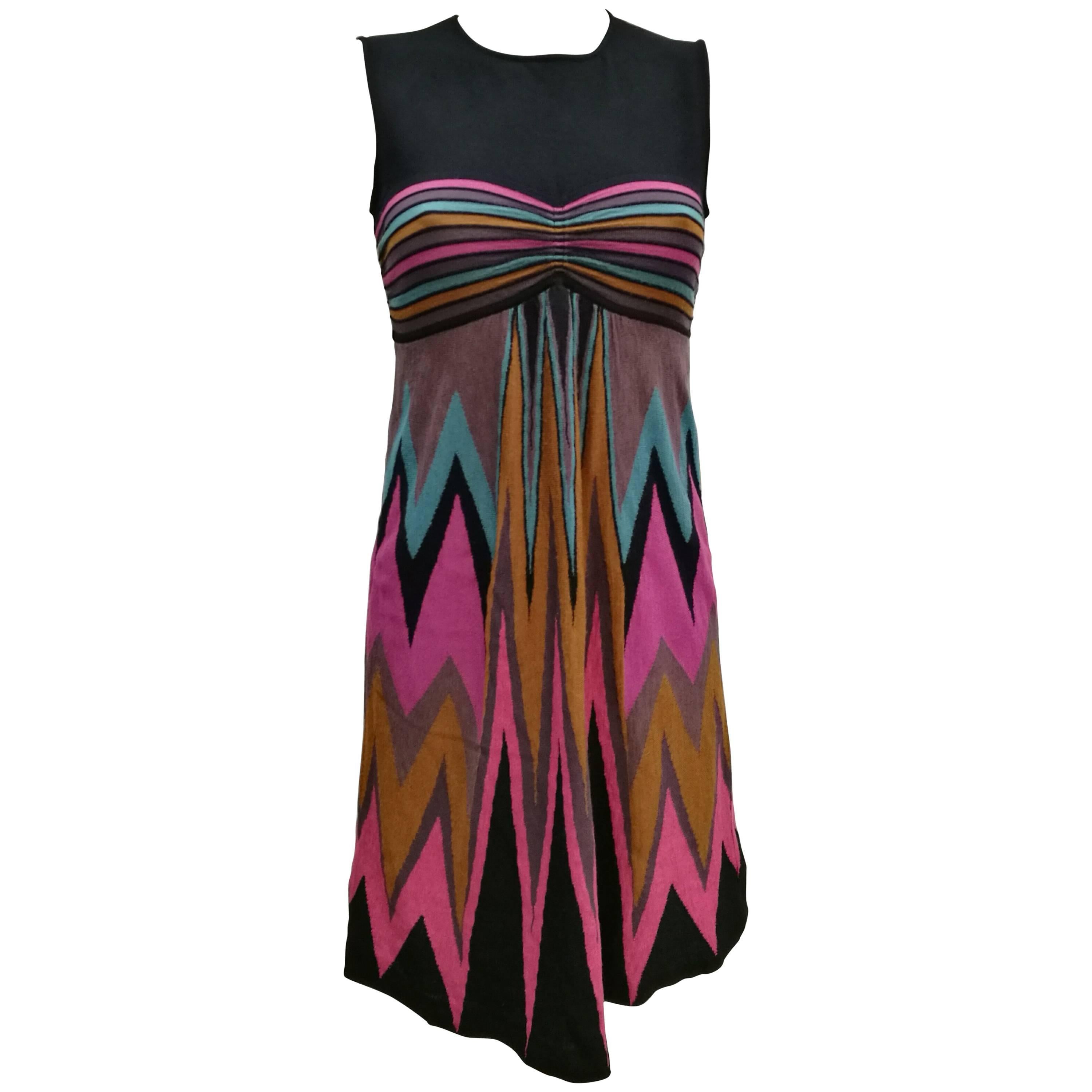 NEW Missoni Strapless Crochet Knit Lurex Evening Gown Maxi Dress at