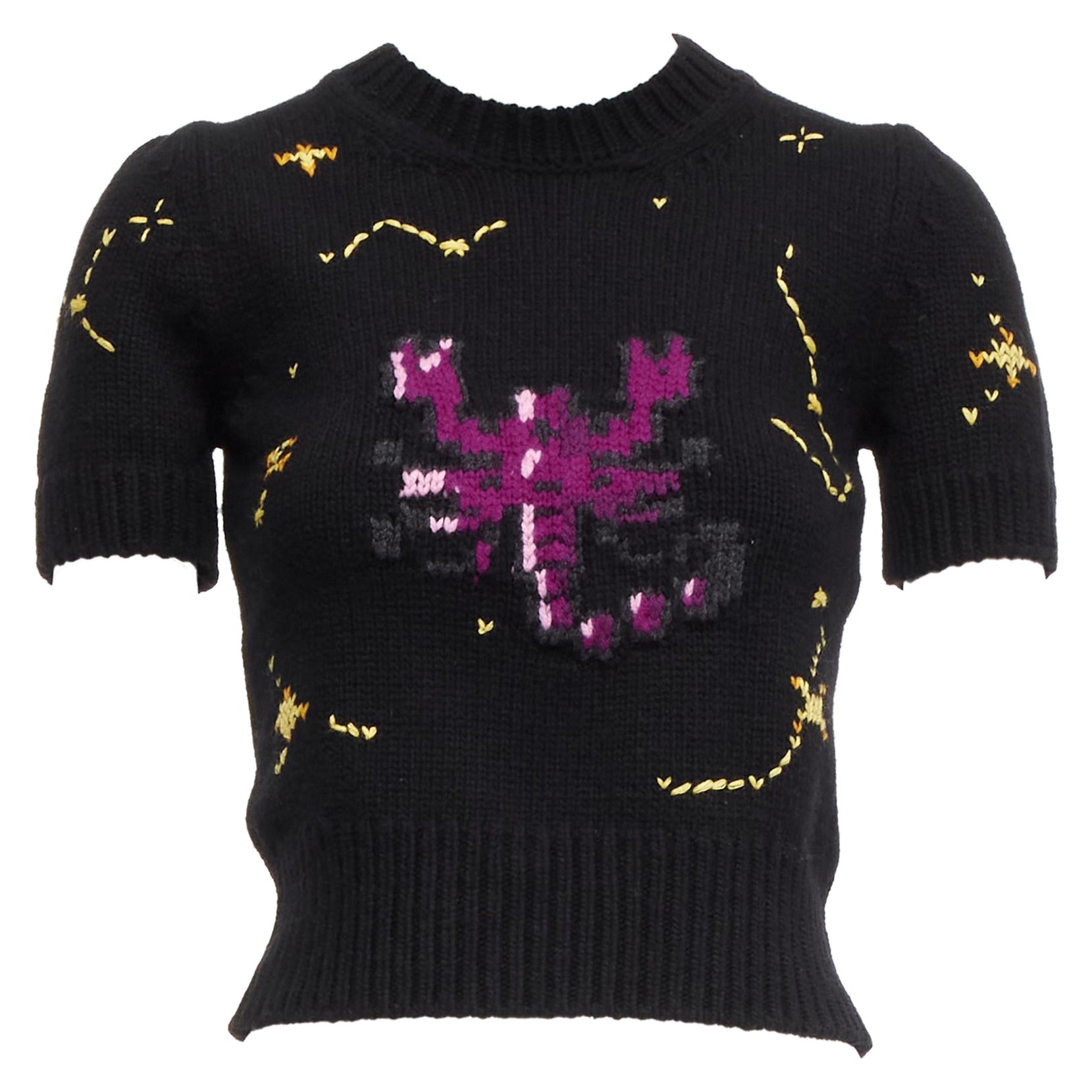Givenchy Rottweiler Cuban Sweatshirt, Spring Summer 2015 at Givenchy Rottweiler Cuban Sweatshirt, Spring Summer 2015 at