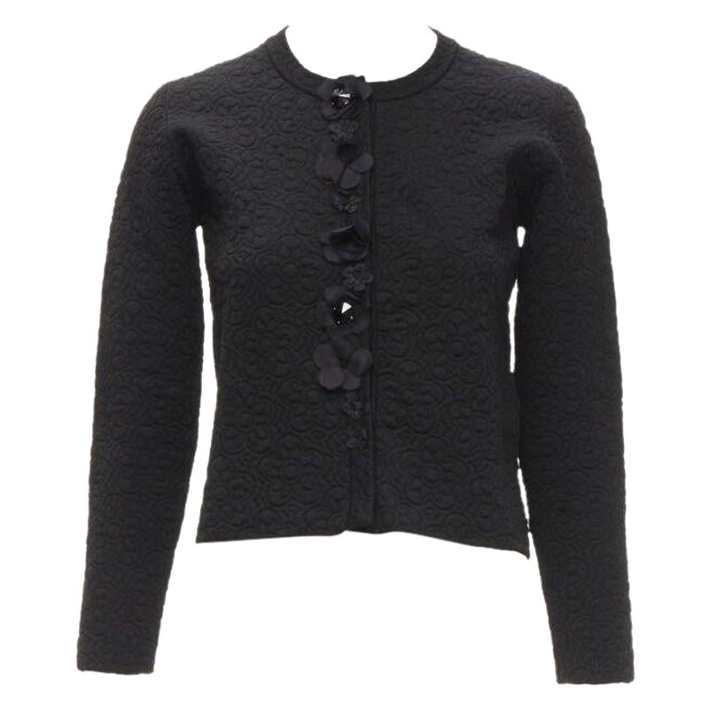 Does Fendi use lettering inside of their sweaters for sizes?