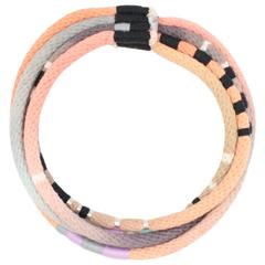 Four-Strand Rope Necklace 4