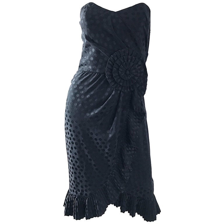 sachin and babi light blue dress Vanite Couture.Origami Dress