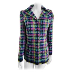 Christian Lacroix Tweed Blazer