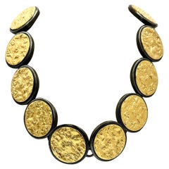 Collier Yves Saint Laurent par Robert Goossens, édition limitée