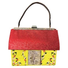 Moschino Vintage Hansel and Gretel House Bag