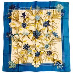Hermes La France Hippique 1854 Silk Twill Carre by Lenke Szechwnzyl 12