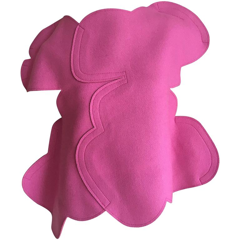 comme des garcons fall 2012