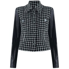 Chanel New Paris Cosmopolite Runway Jacket
