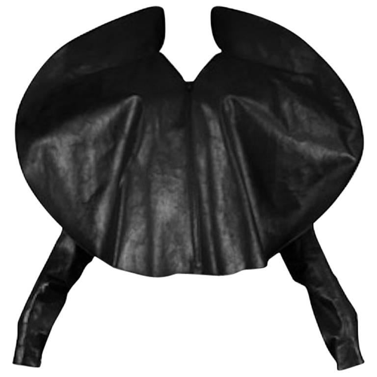 Maison Martin Margiela Artisanal Circle Jacket 2009