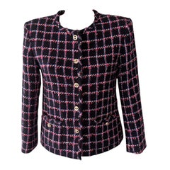 Giacca Chanel in tweed Spring Summer 2024