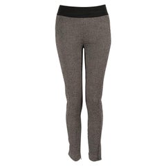 Stella McCartney Skinny Elasticated Waist Trousers Size S