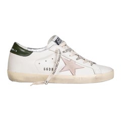 Baskets Golden Goose blanches dégradées FW24 Taille SML S