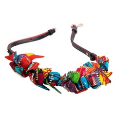Christian Louboutin Artemis Origami Bag Strap