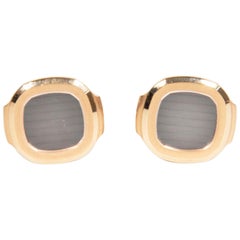 Patek Philippe Rose Gold 18 Carat Cufflinks