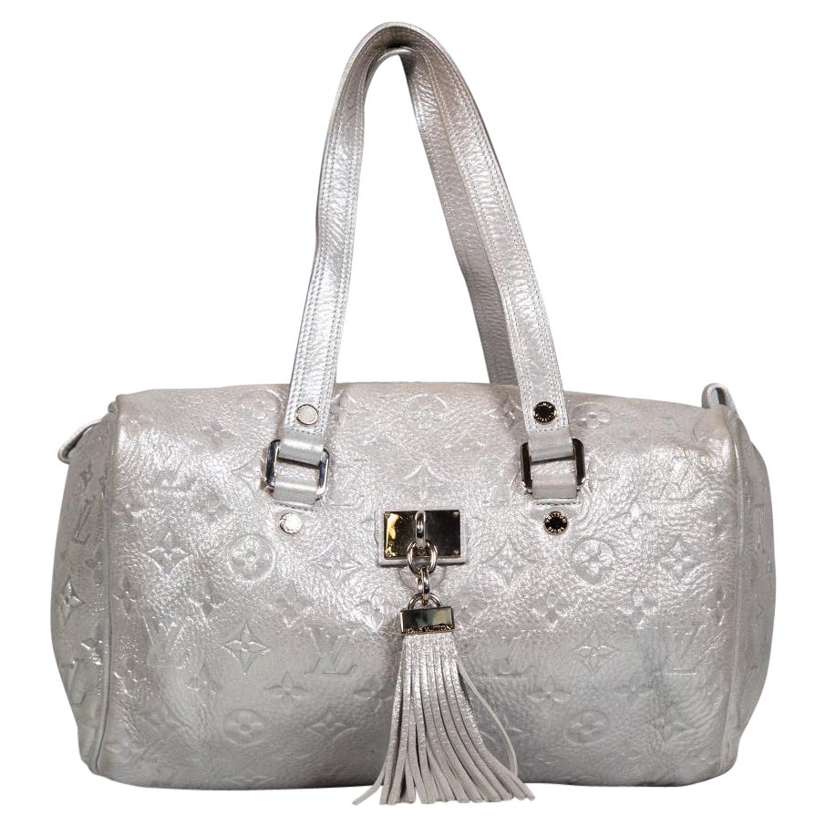 Does Louis Vuitton make silver hardware Questions Answers 1stDibs