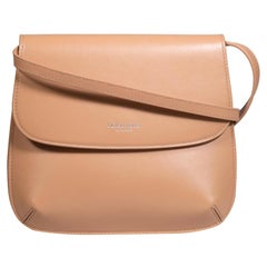 Giorgio Armani Beige kleine Palmellato La Prima Tasche