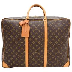 Louis Vuitton Sirius 50 Monogram Canvas Travel Bag